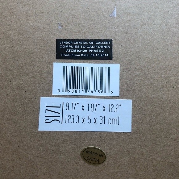 S Initial LED Light Brand New In Box One Size - Picture 8 of 8